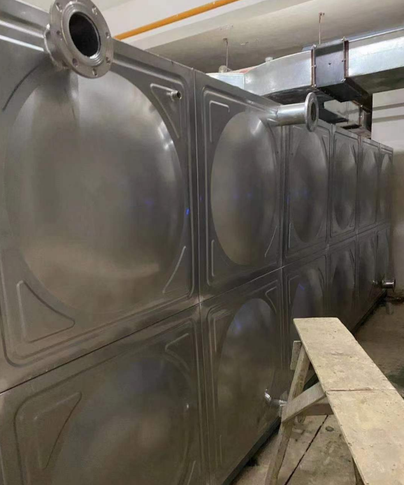 石家庄日常维护不锈钢水箱的流程是怎样的